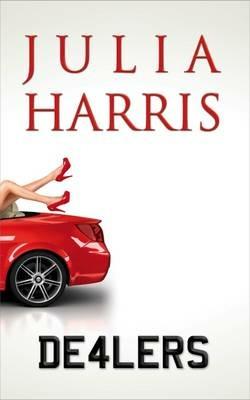 Dealers - Julia Harris - cover