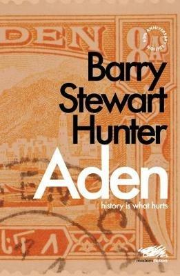 Aden - Barry Stewart Hunter - cover