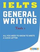 IELTS General Writing Task 1 - cover