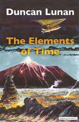 The Elements of Time - Duncan Lunan - cover