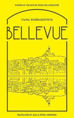 Bellevue - Ivana Dobrakovova - cover