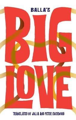 Big Love - Balla - cover