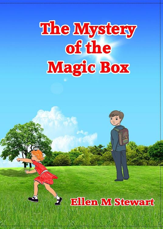 The Mystery of the Magic Box - Ellen M. Stewart - ebook