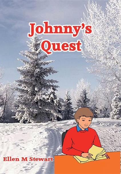 Johnny's Quest - Ellen M. Stewart - ebook