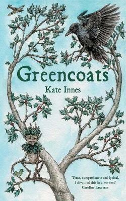 Greencoats - Kate Innes - cover