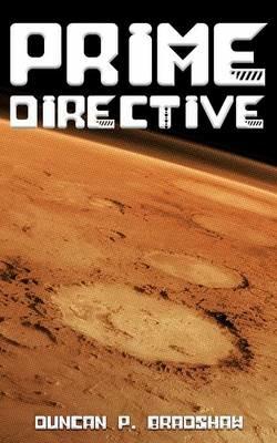 Prime Directive - Duncan P Bradshaw - cover