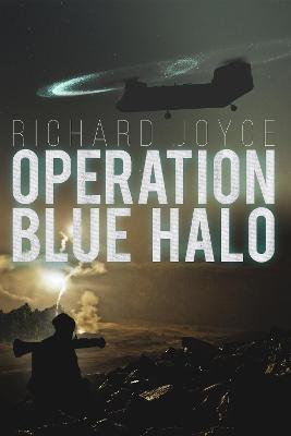 Operation Blue Halo - Richard Joyce - cover