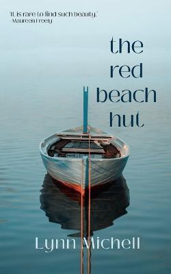 The The Red Beach Hut - Lynn Michell - cover