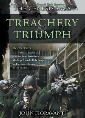 Treachery & Triumph - John Fioravanti - cover