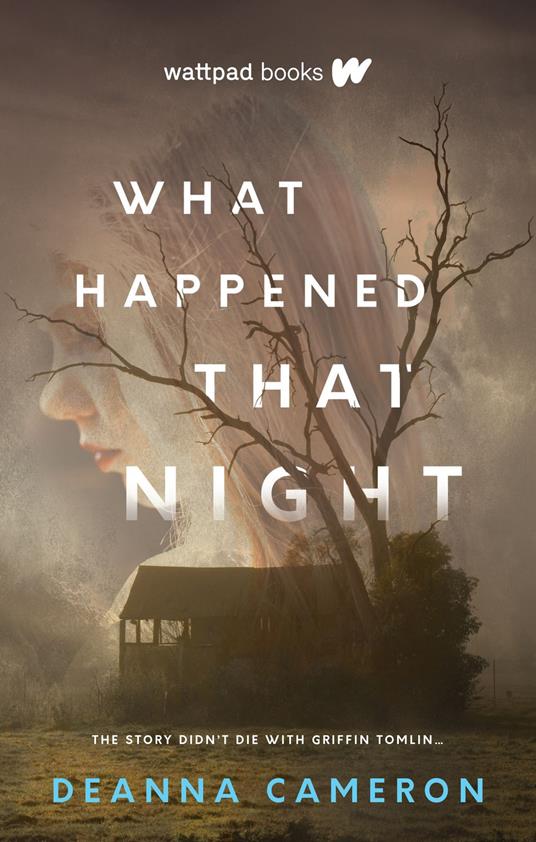 What Happened that Night - DeAnna Cameron - ebook