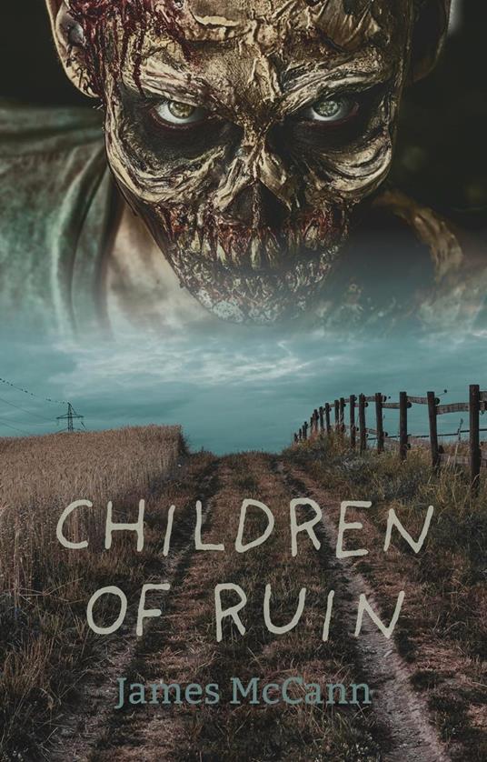 Children of Ruin - James McCann - ebook