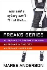 Freaks Series Bundle