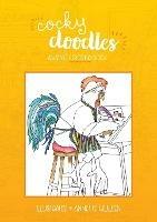 Cocky Doodles: An Adult Coloring Book - Annette Quillen - cover