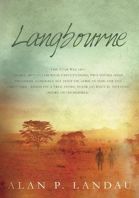 Langbourne - Alan P Landau - cover