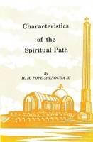 Characteristics of the Spiritual Path - Pope Shenouda - cover