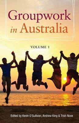 Groupwork in Australia - cover