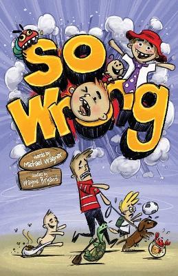 So Wrong - Michael Wagner - cover