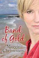 Band of Gold - Maggie Christensen - cover