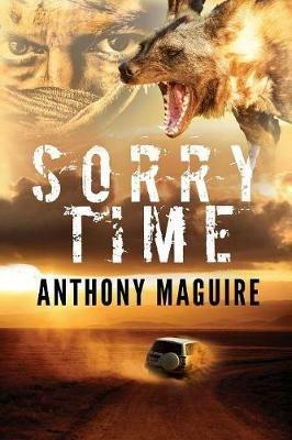 Sorry Time - Anthony Maguire - cover