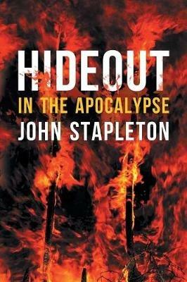 Hideout in the Apocalypse - John Stapleton - cover