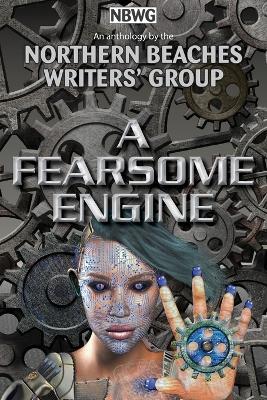 A Fearsome Engine - Zena Shapter - cover