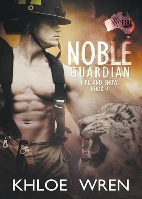 Noble Guardian - Khloe Wren - cover