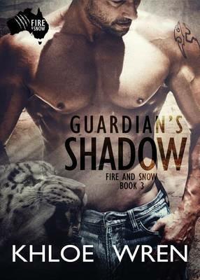 Guardian's Shadow - Khloe Wren - cover