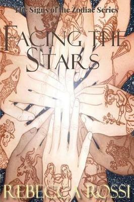 Facing the Stars - Rebecca Rossi - cover