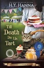 Till Death Do Us Tart: The Oxford Tearoom Mysteries - Book 4