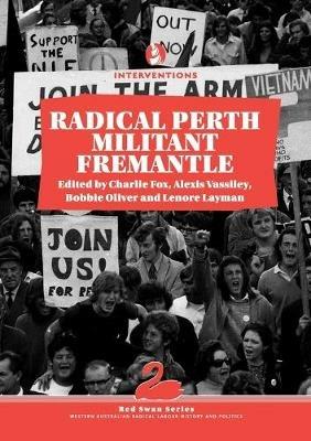 Radical Perth, Militant Fremantle - cover