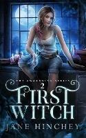 First Witch - Jane Hinchey - cover