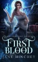 First Blood - Jane Hinchey - cover