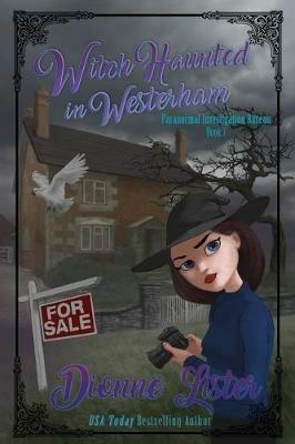 Witch Haunted in Westerham - Dionne Lister - cover