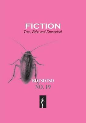 Botsotso 19: Fiction: True, False and Fantastical - cover