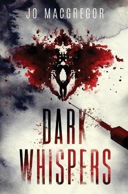 Dark Whispers - Jo MacGregor - cover