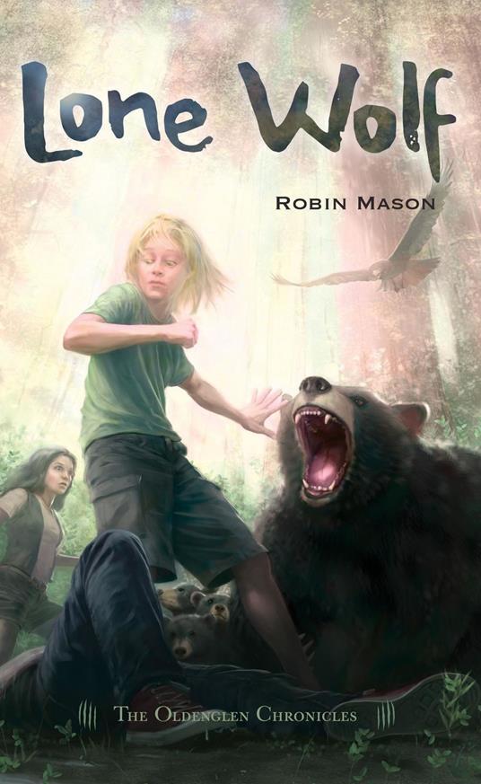 Lone Wolf - Robin Mason - ebook