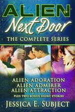 Alien Next Door: The Complete Series