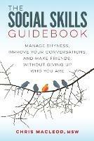 The Social Skills Guidebook - Chris Macleod - cover