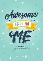 Resilient ME Gratitude Journal for Kids: Awesome Ends In Me - Awesome Inc,Nicole Perry - cover