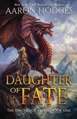 Daughter of Fate - Aaron Hodges - cover