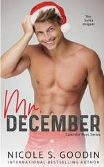 Mr. December: A Stepbrother Romance