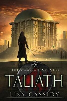 Taliath - Lisa Cassidy - cover