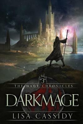 Darkmage - Lisa Cassidy - cover