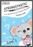 Stringstastic Level 1 - Violin - Lorraine Chai - cover