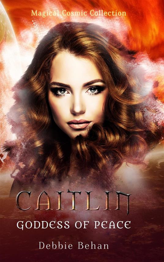 Caitlin Goddess of Peace