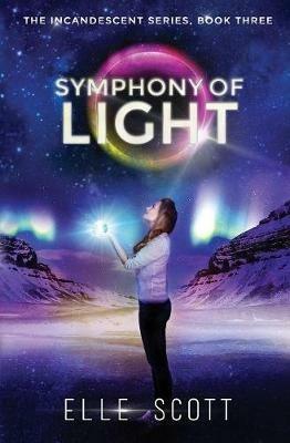 Symphony of Light - Elle Scott - cover