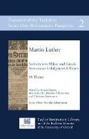 Sermon von Ablass und Gnade: Sermon on Indulgences and Grace; 95 Theses - Martin Luther - cover