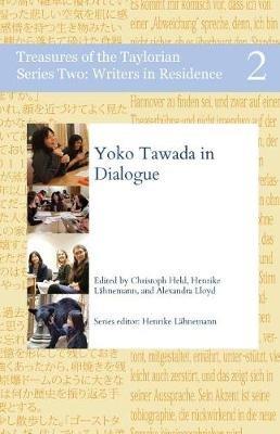 Yoko  Tawada  in  Dialogue - Yoko Tawada - cover