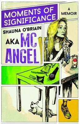 Moments of Significance: A Memoir - Shauna O'Briain - cover