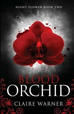 Blood Orchid - Claire Warner - cover